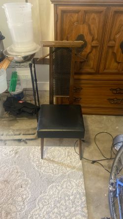 Butlers Chair