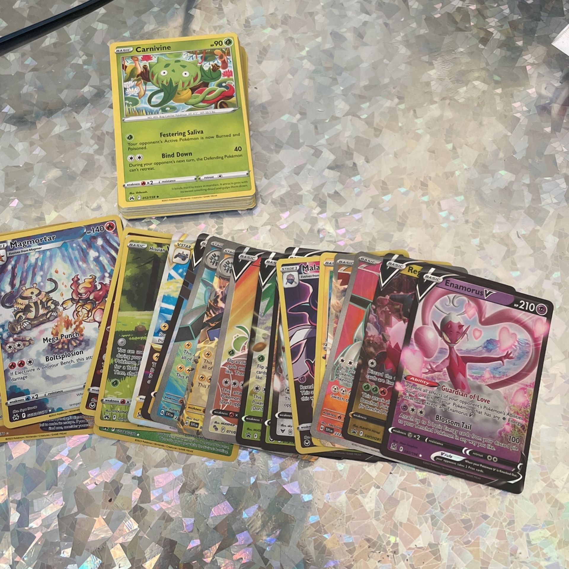 Pokémon Cards On Sale