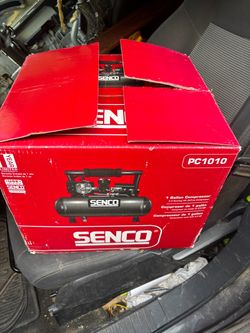 Senco PC1010 1-Gallon Air Compressor