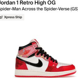 Jordan 1 Retro High OG