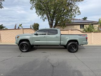 2023 Toyota Tacoma