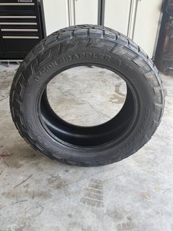 Nitto Recon Grappler L/T Tire