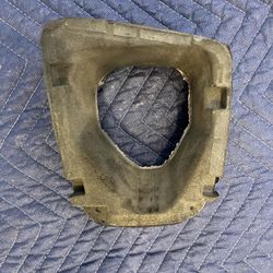 E46 Shifter Insulator