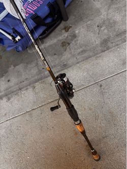 Phenix dragonfly fast action 8 ft
