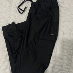 Scrub Jogger Pants 