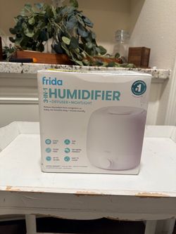 Frida baby humidifier