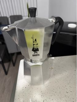 12 Cup Moka Pot