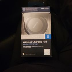 Samsung Charging Pad