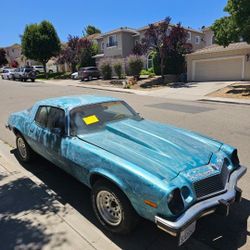 1975 Chevrolet Camaro