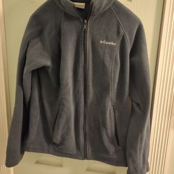 Columbia Women's Fleece Jacket Size Small