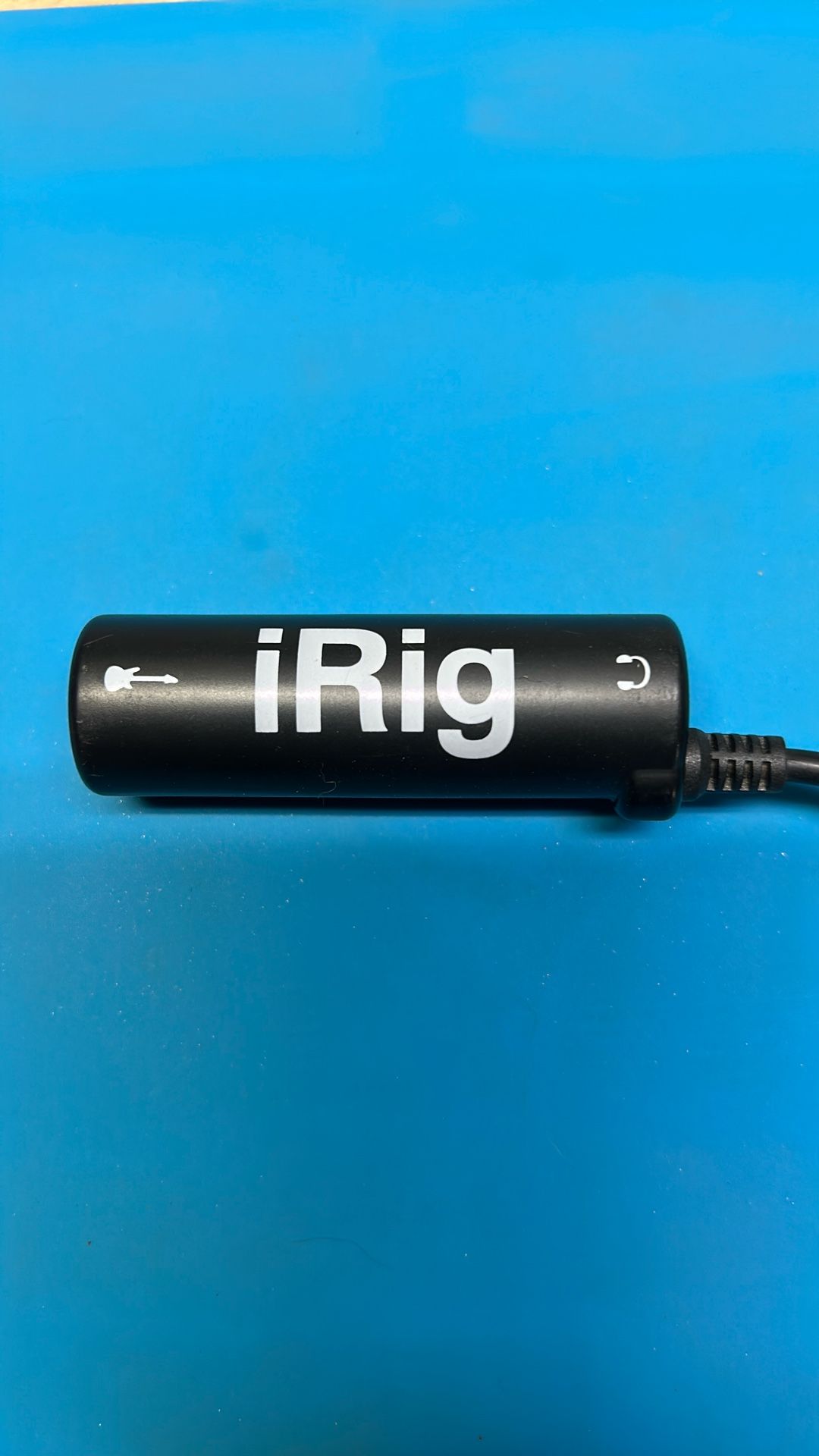 IRig Guitar Interface