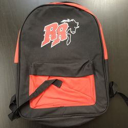 *BRAND  NEW * New Rough Riders Backpack 