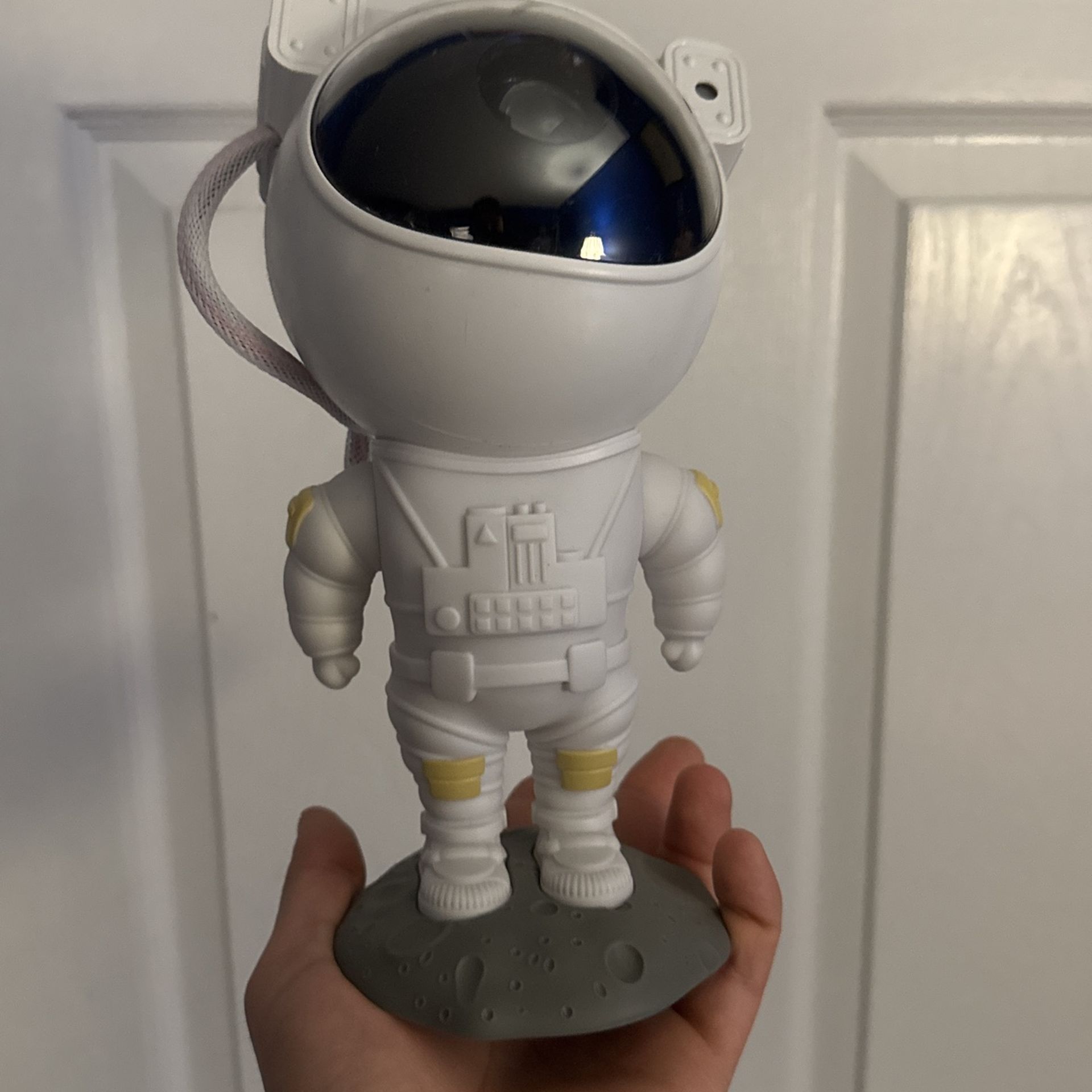 Astronaut Colorful Light Up Projector