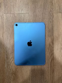 iPad 10th gen