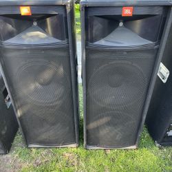 Bocinas Jbl