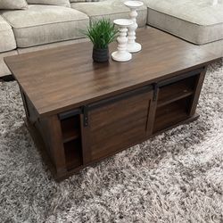 Coffee Table