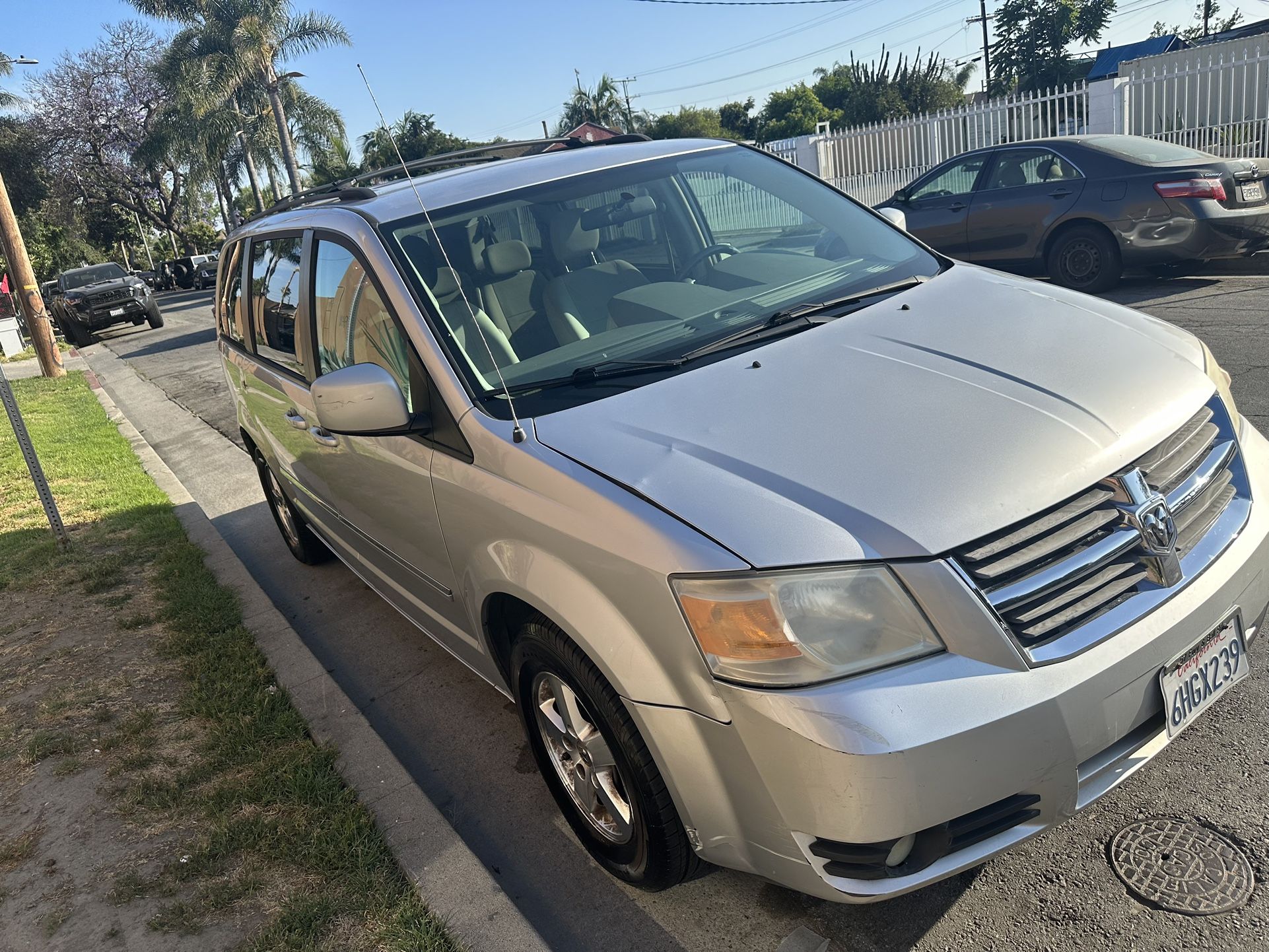 2009 Dodge Caravan/Grand Caravan
