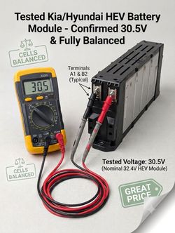 Kia optima/ Hyundai Santa hybrid battery module/cell