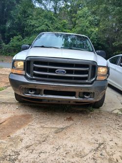 2003 Ford F-250