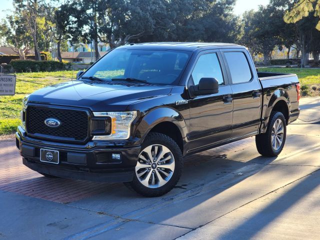2018 Ford F150 SuperCrew Cab
