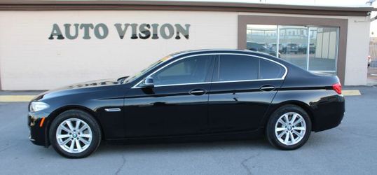 2016 BMW 5 Series
