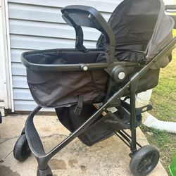 Baby Car seat With Stroller And Base