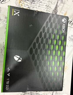 Xbox x