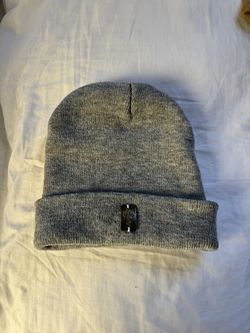 Grey Beanie