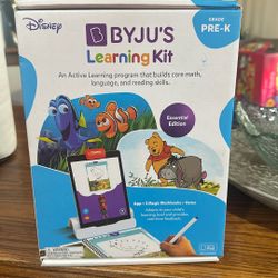Disney’s BYJU’s Learning Kit 
