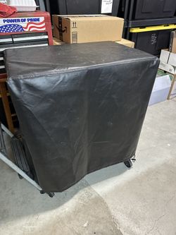 BBQ or Prep Table Cover