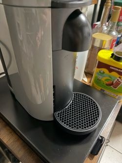 Nespresso machine