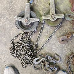 Chain Fall