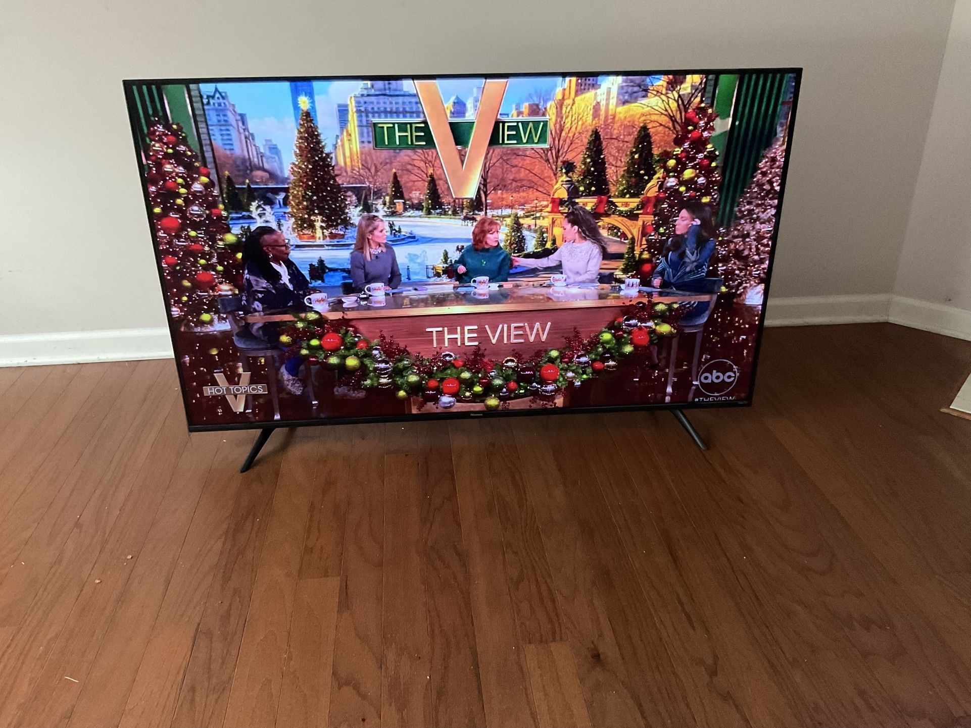 58 INCH 4K TV 