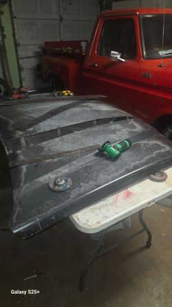 2004 chevy silverado cowl hood