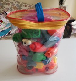 Fisher Price Pop Onz Toy Set 