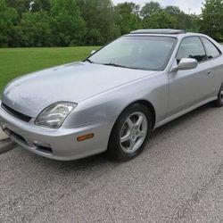 2001 Honda Prelude