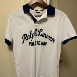 Ralph Lauren Polo Shirt Size M