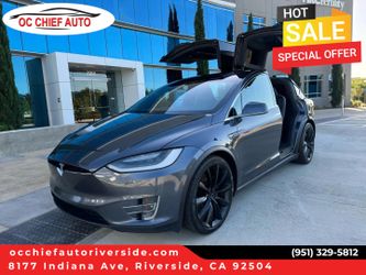 2019 Tesla Model X