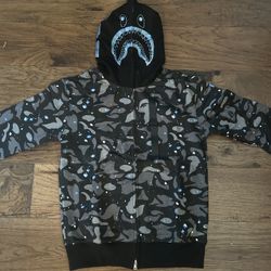 Bape Hoodie Large New