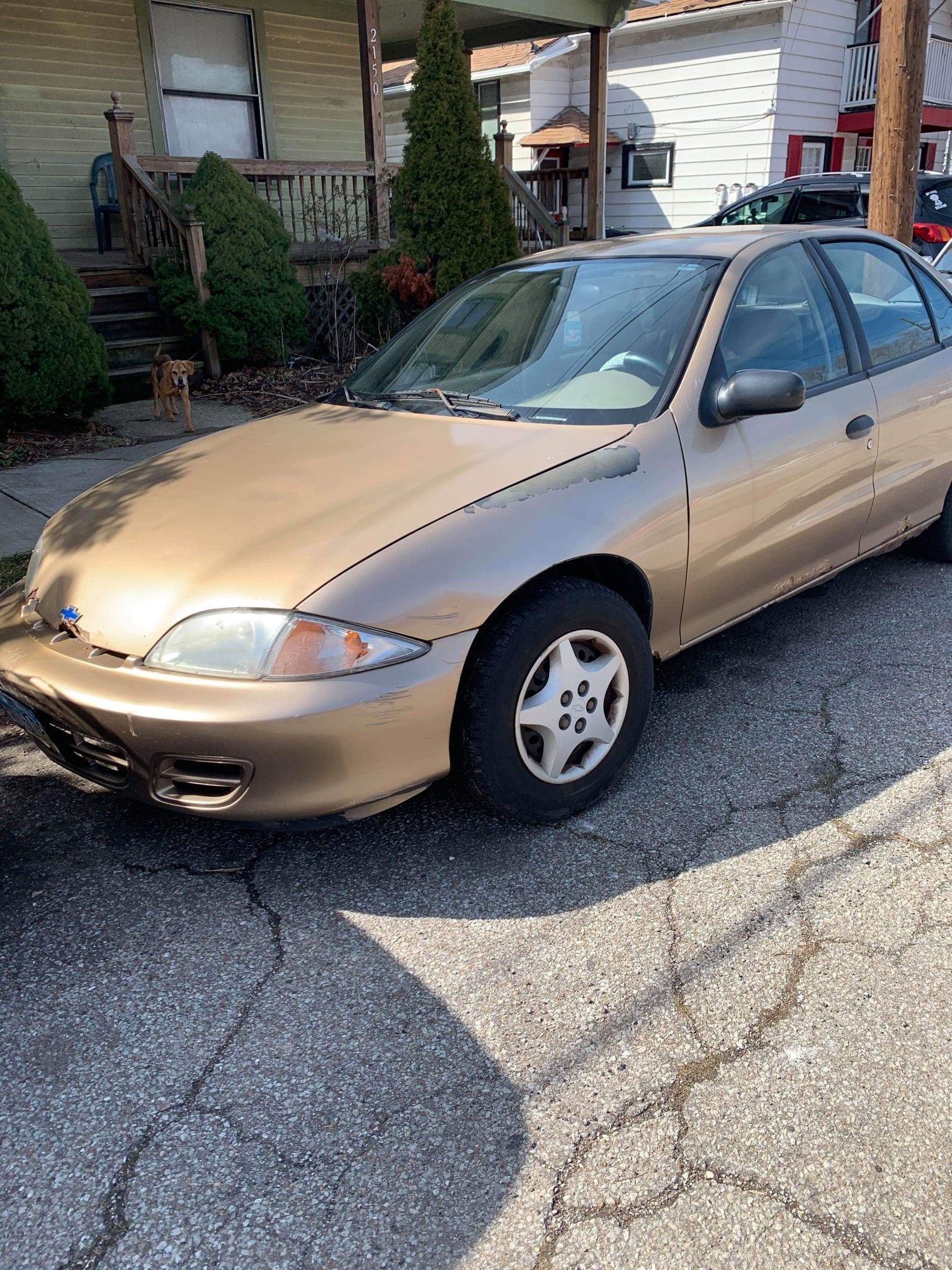 2000 Chevrolet Cavalier for Sale in Cleveland, OH - OfferUp