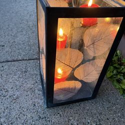 Autumn (or Anytime) Lantern