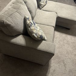 SMALL SECTIONAL SOFA