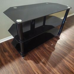 TV Glass Table Stand 