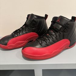 Air Jordan 12s Retro 2025 Flu Games