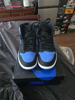 Jordan 1 'Reimagine Royals' Size 10