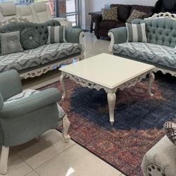 RODOS LIVING ROOM SET