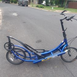 Eliptigo 8S 