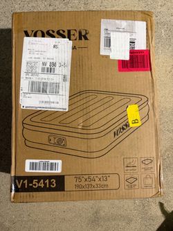 Vosser Inflatable Air Mattress V1-5413