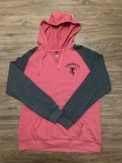 Fireball Whisky Pullover Hoodie