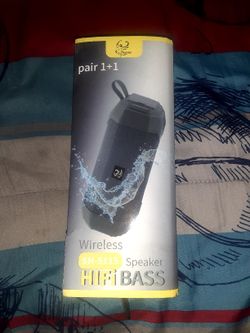Wireless SH-9115 Speaker HIFI BASS
